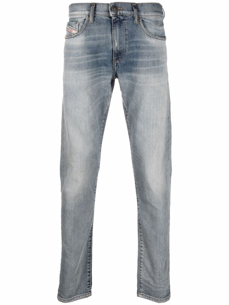 D-Strukt Slim-fit jeans 1