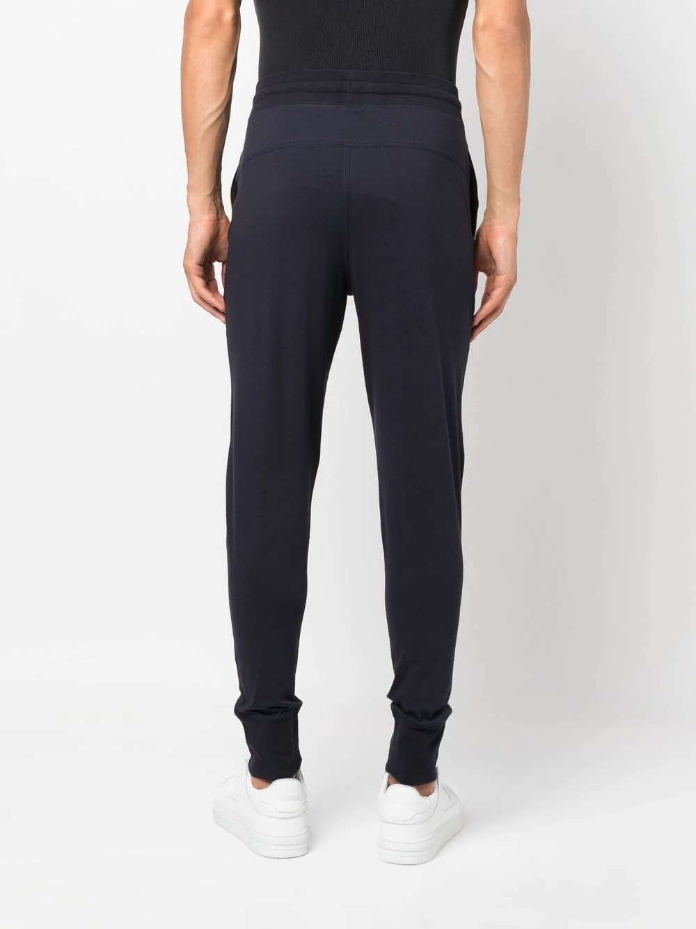 Lounge jersey track pants - 4