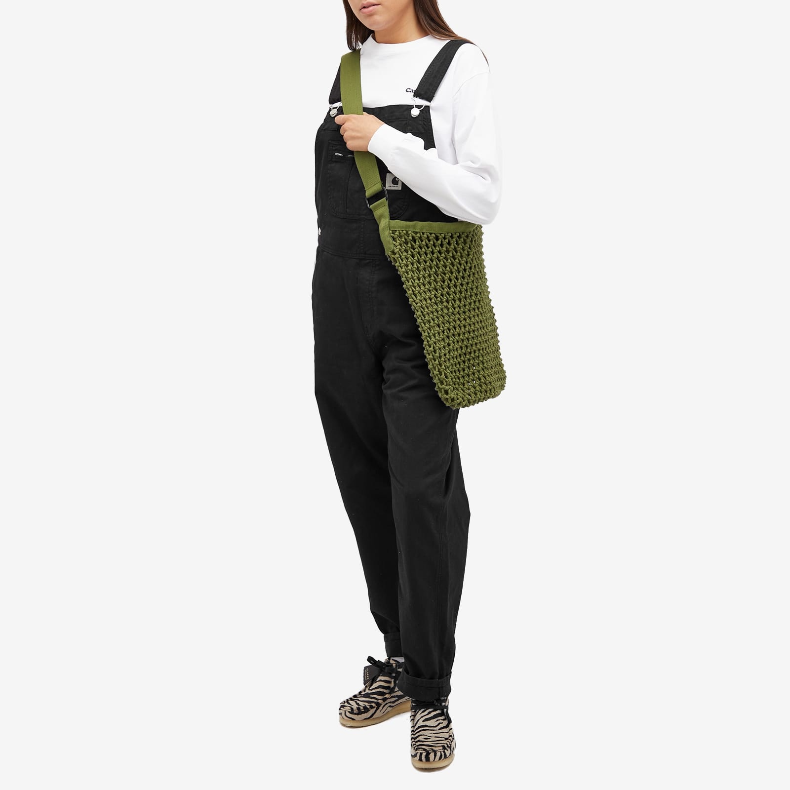 Carhartt WIP Norris Overall Bib - 4