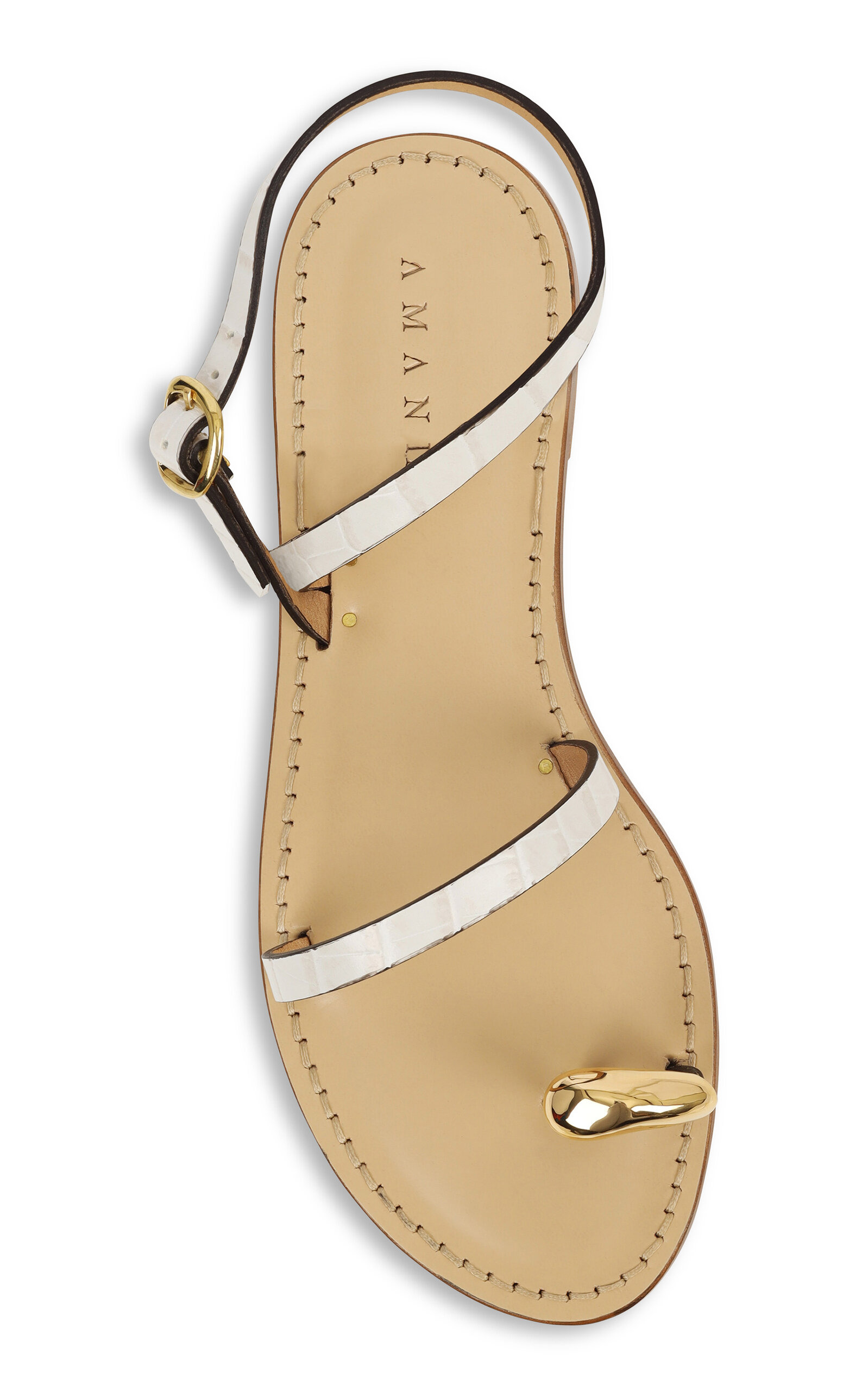 Exclusive Nakuru Sandals neutral - 2