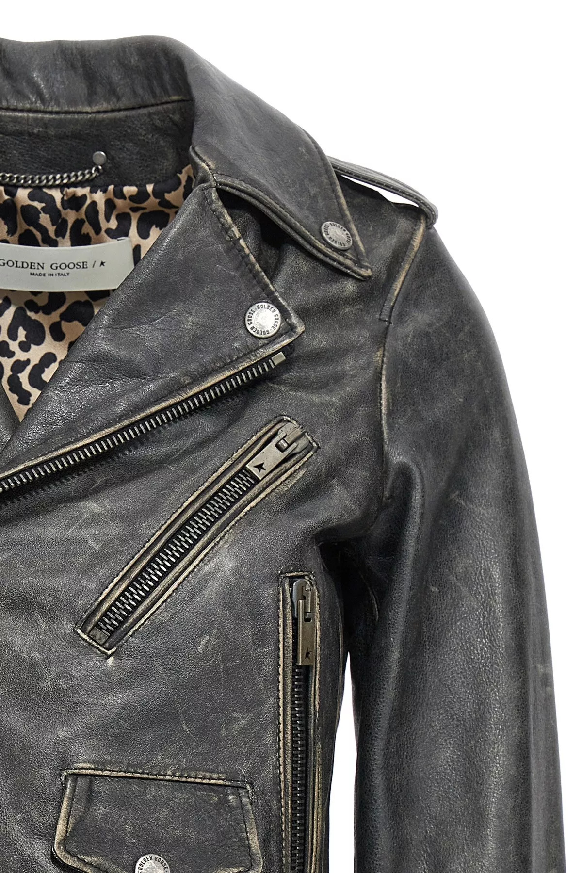 'Destiny Slim' jacket - 5