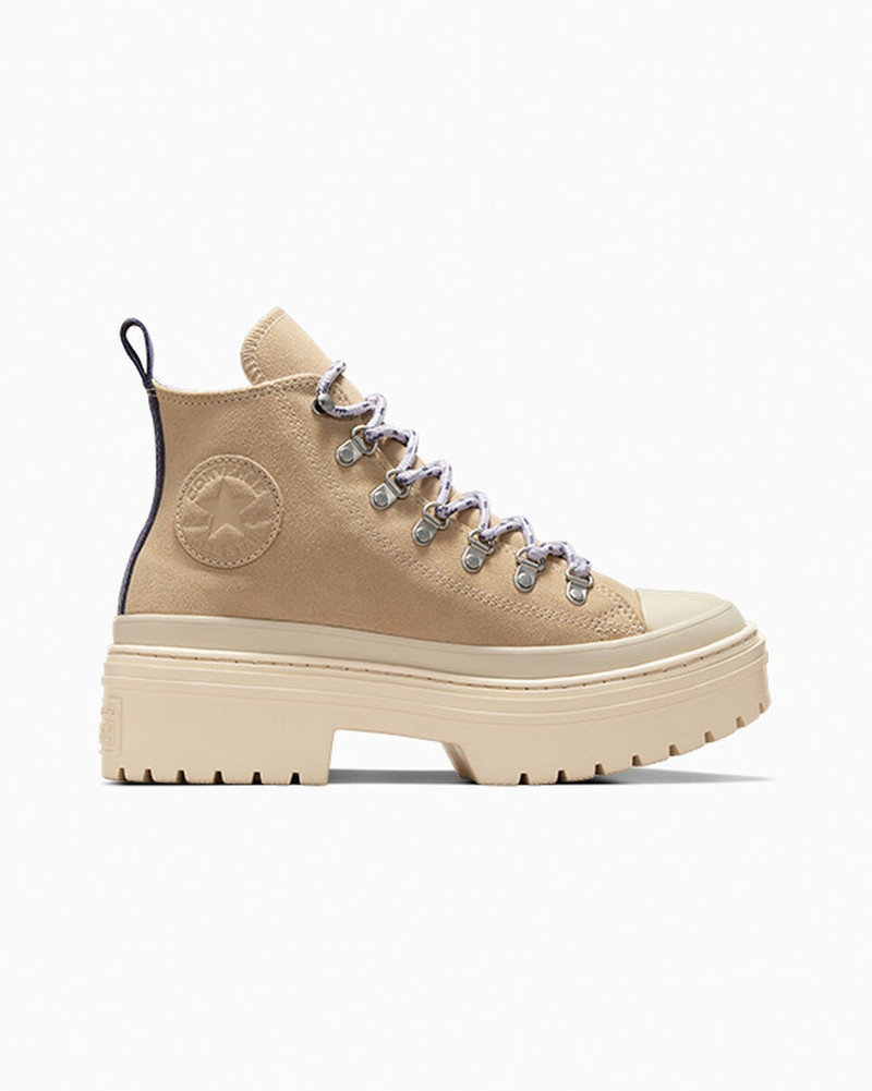 Converse Chuck Taylor All Star Lugged Heel Waterproof Platform outlook