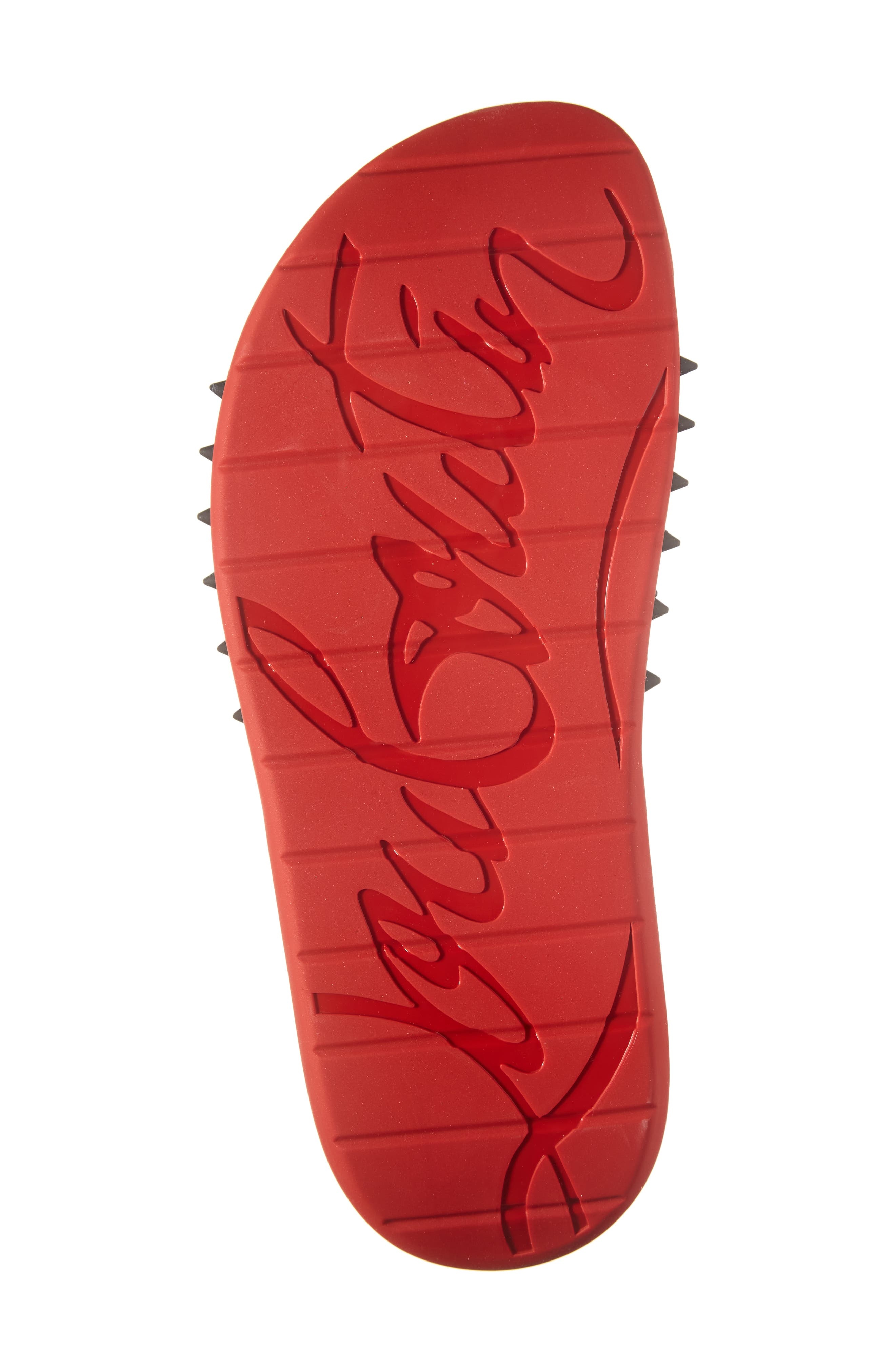 Take It Easy Slide Sandal - 6