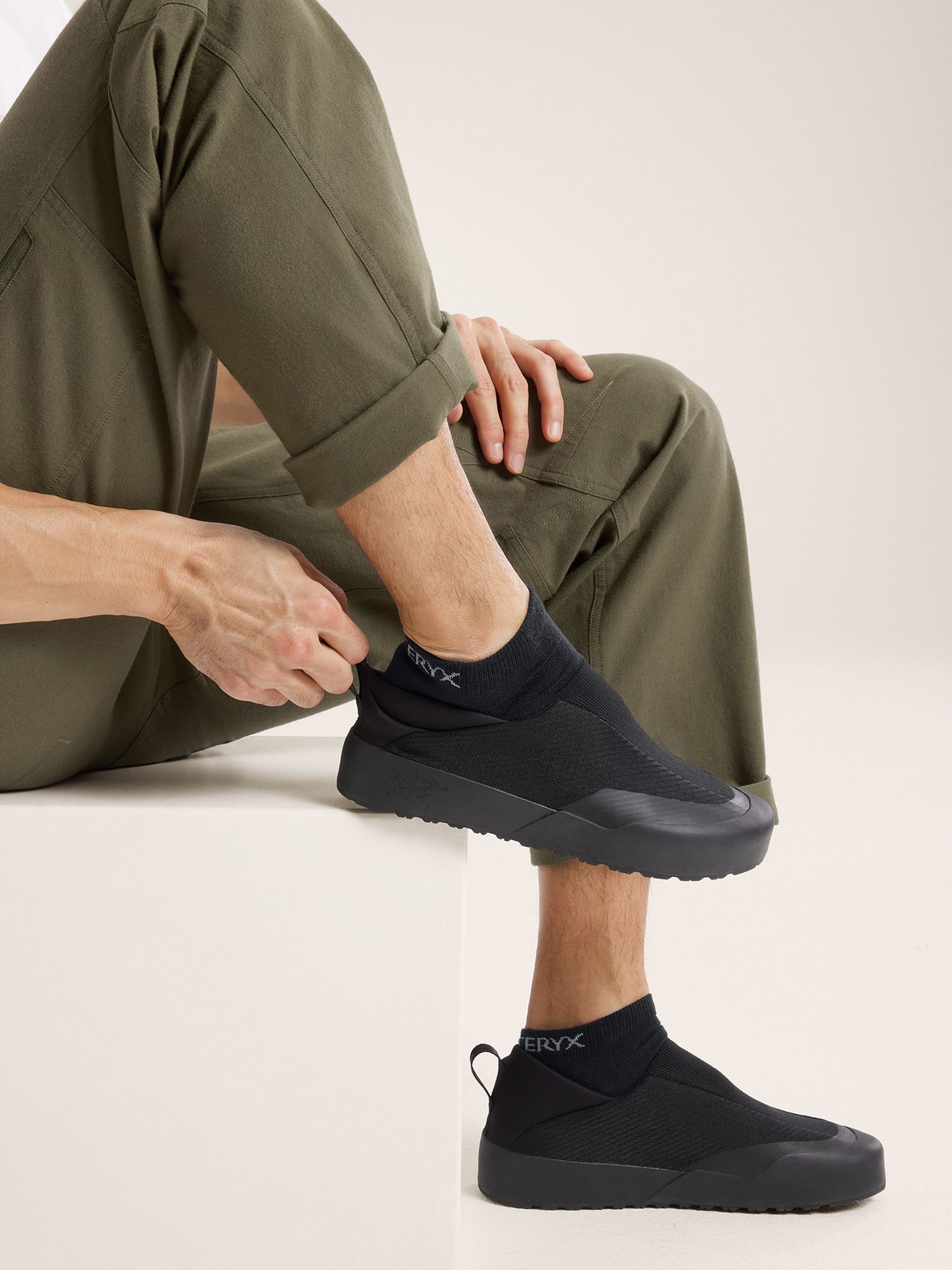 Merino Wool Low Cut Sock - 5