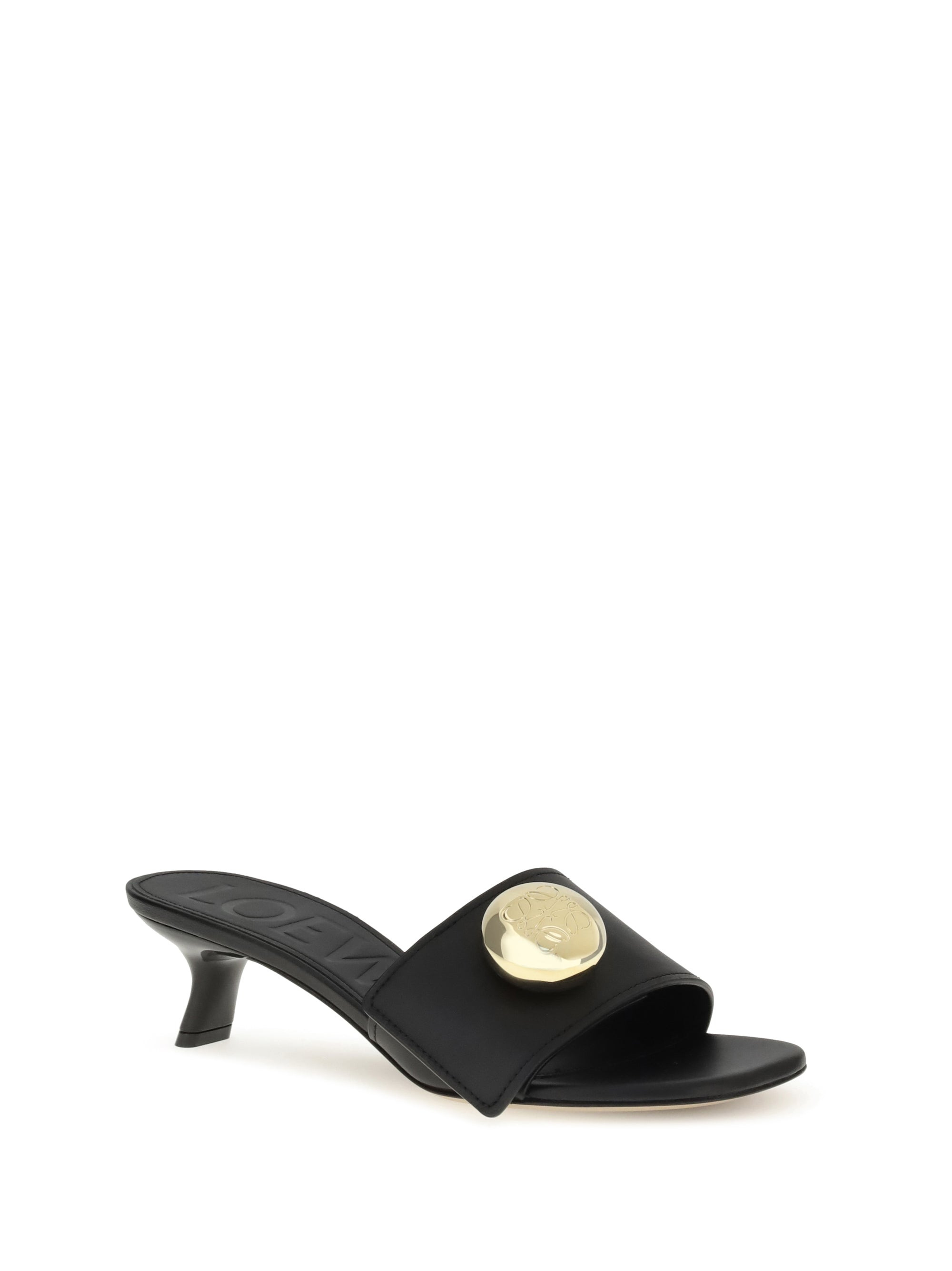 Loewe Women Pebble Slide 45 - 2