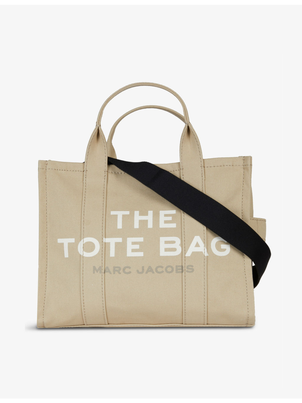 The Tote canvas tote bag - 1