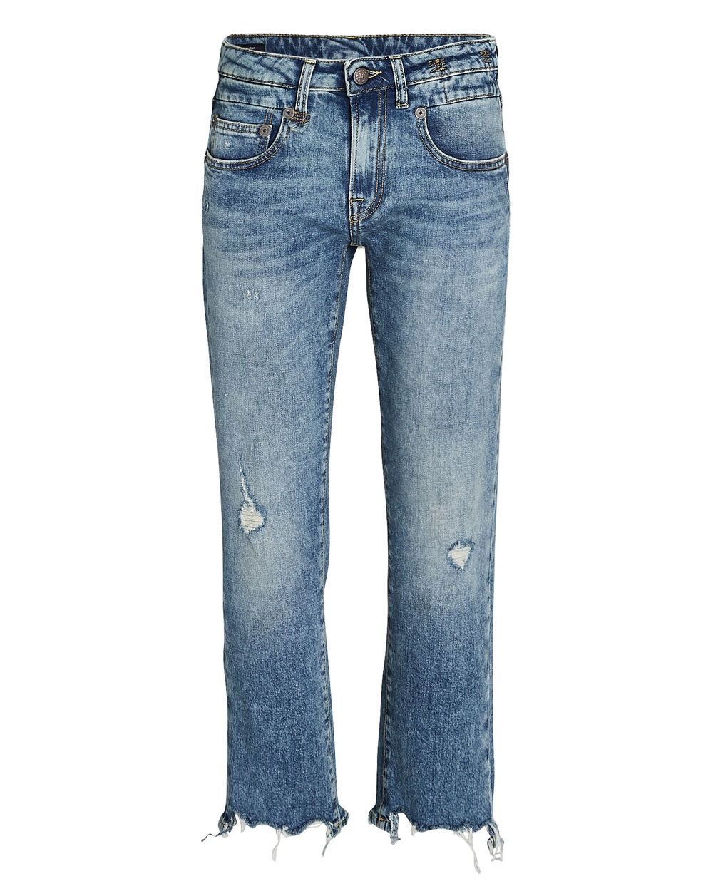 Carlton Boy Straight Jeans - 1