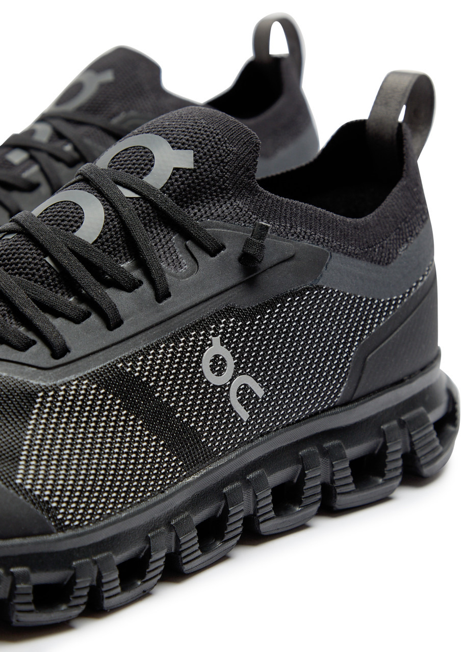 ON Cloud 6 Versa Panelled Mesh-knit Sneakers - 4
