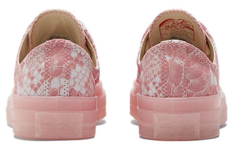 Converse Golf Wang x Chuck 70 Low 'Pink Python' 173189C - 6