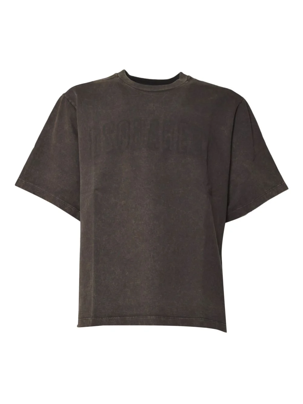 logo-detail t-shirt - 1