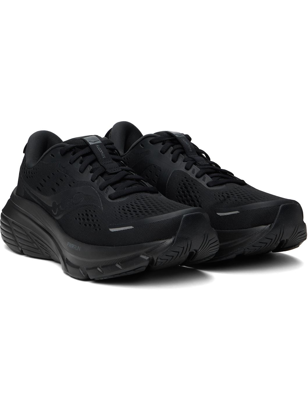 Black Guide 18 Sneakers - 4