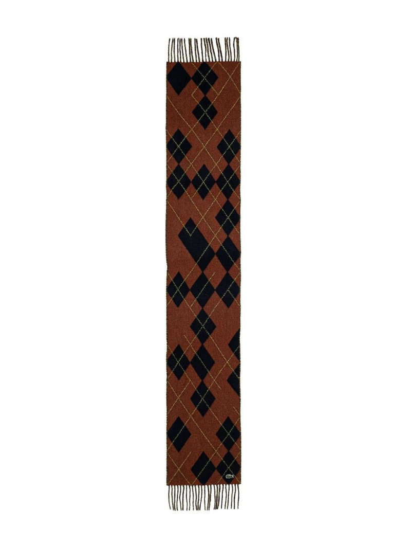 jacquard scarf 1
