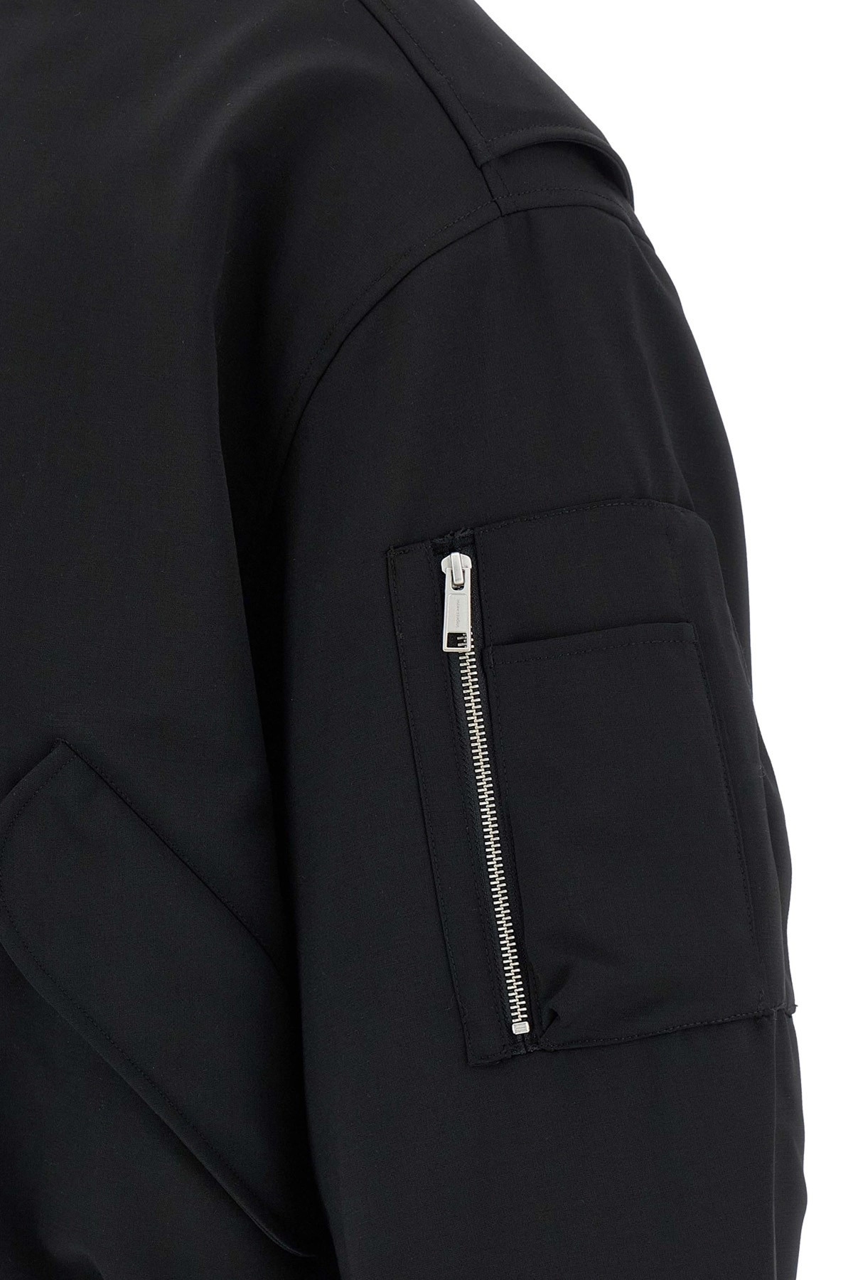 'Broad' bomber jacket - 4