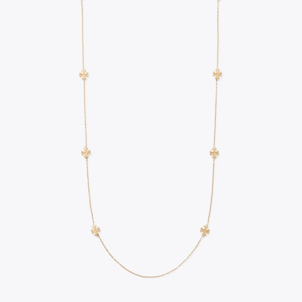 Icon Long Necklace - 1