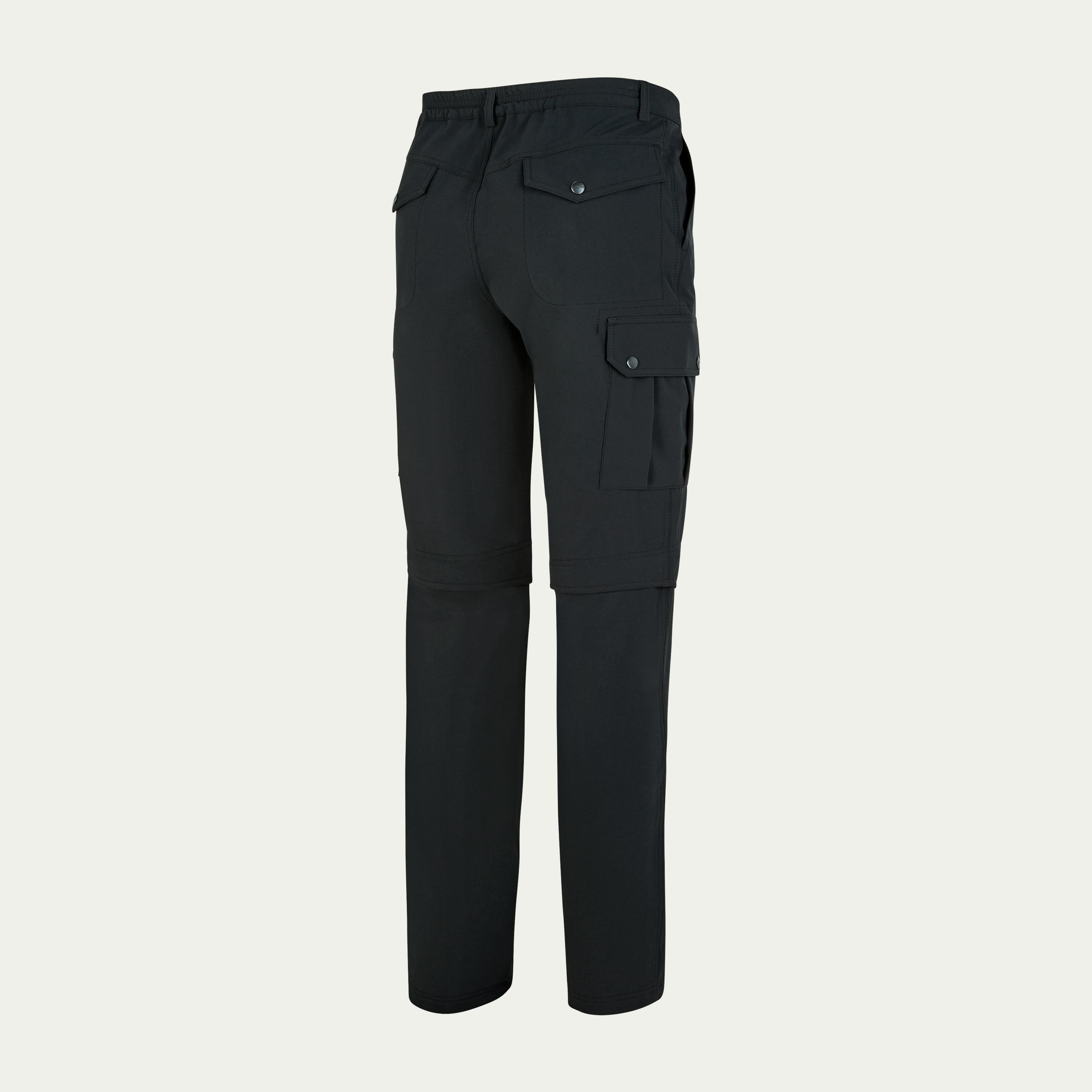 Jaðar Detachable leg hiking pants - 7