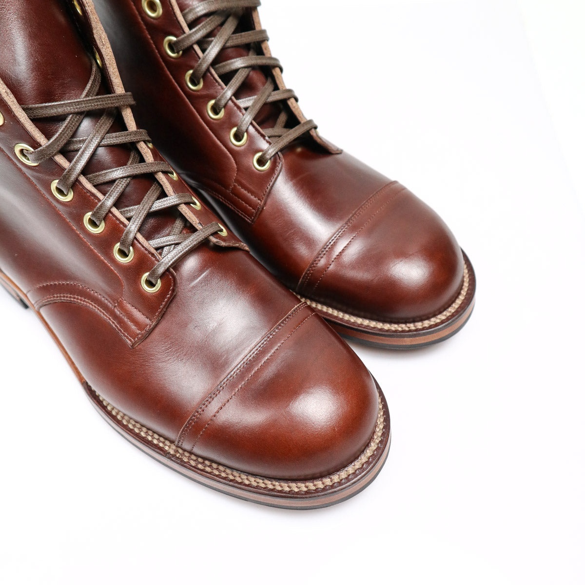 Service Boot Core 1035 Horween Chromexcel Brown - 4
