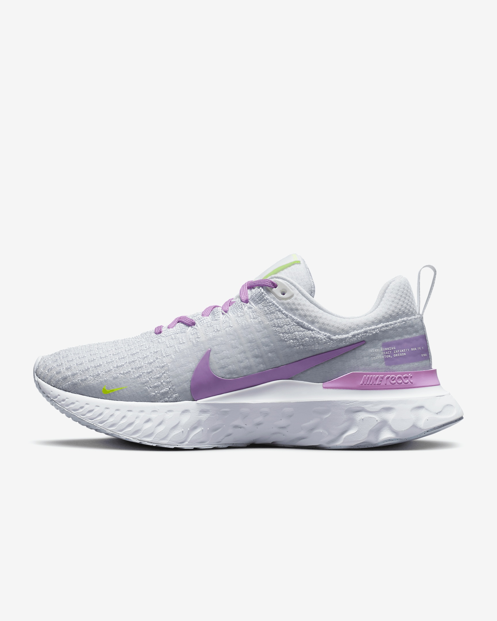 Nike React Infinity 3 Women's Road Running Shoes - 1