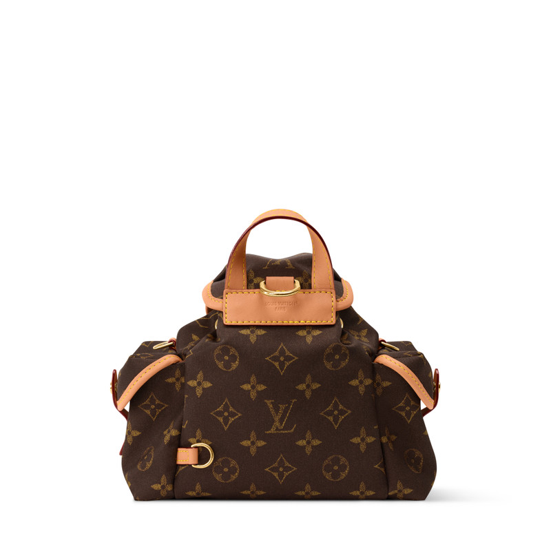 Nano Christopher East West Louis Vuitton Silk Tech 5