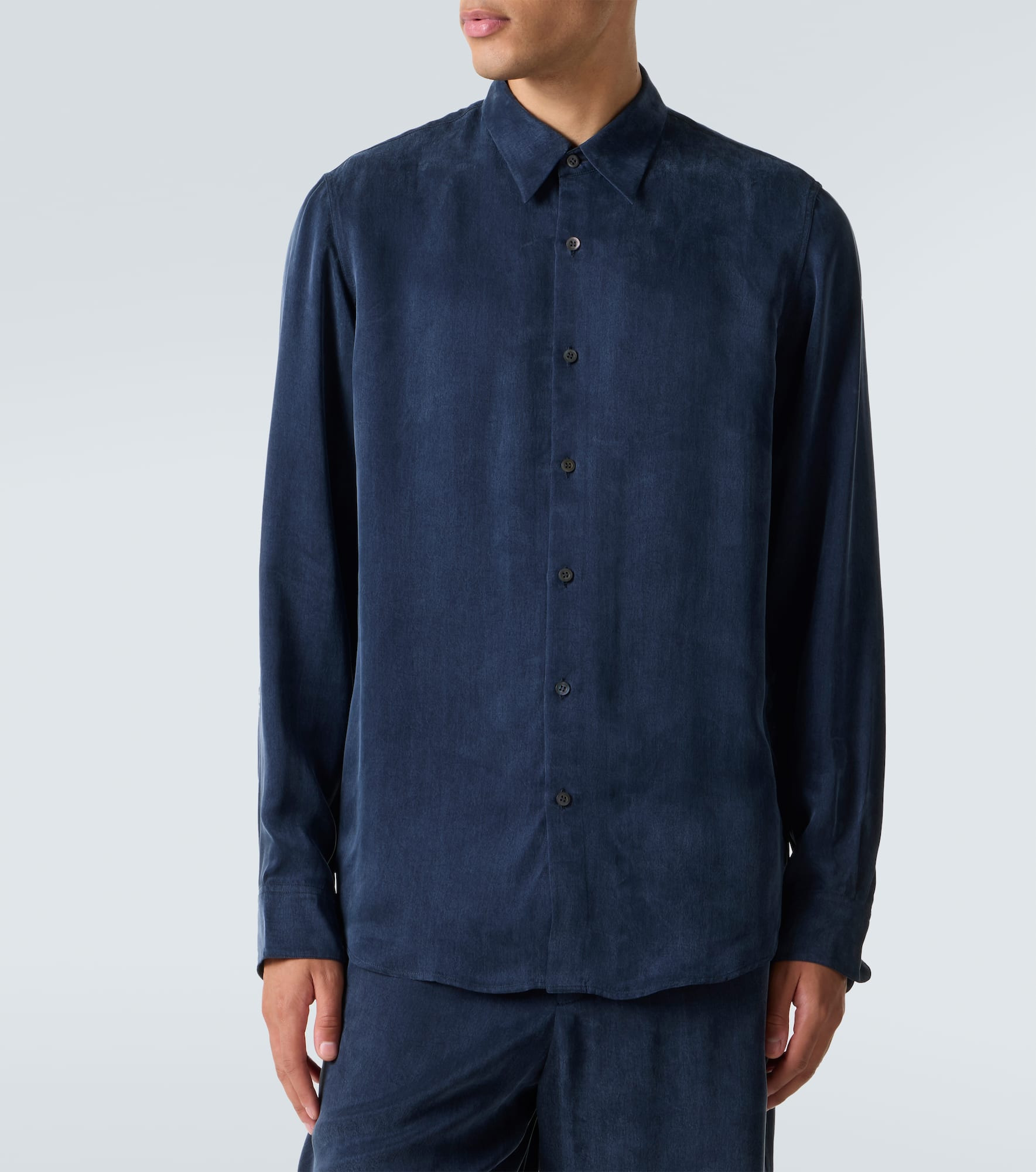 Oversized shirt - 3