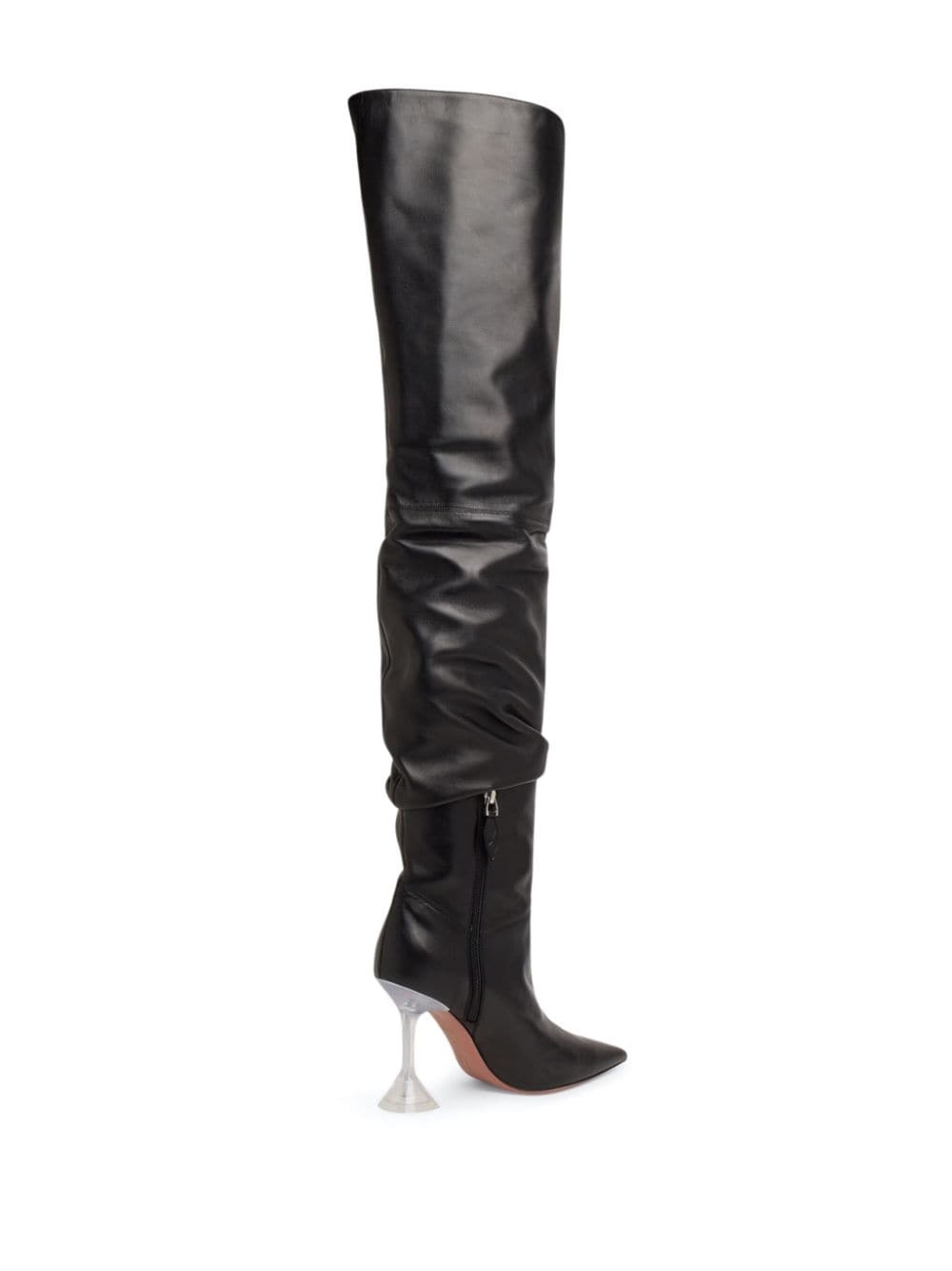 Olivia 95mm thigh-high boots - 6