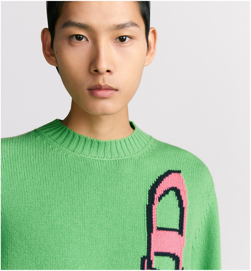 Dior DIOR AND LEWIS HAMILTON Sweater outlook