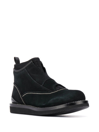 Suicoke ankle-length boots outlook