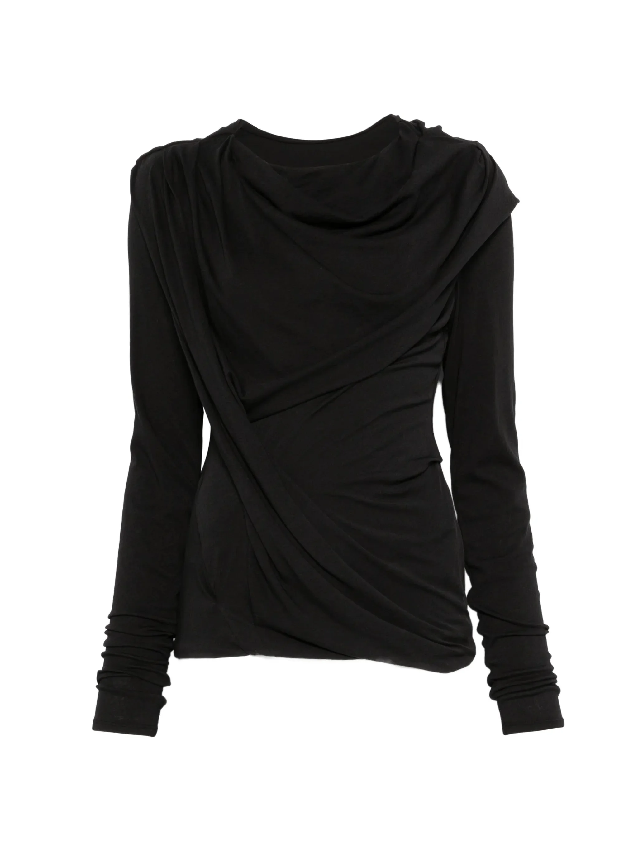 long-sleeved T-shirt - 1