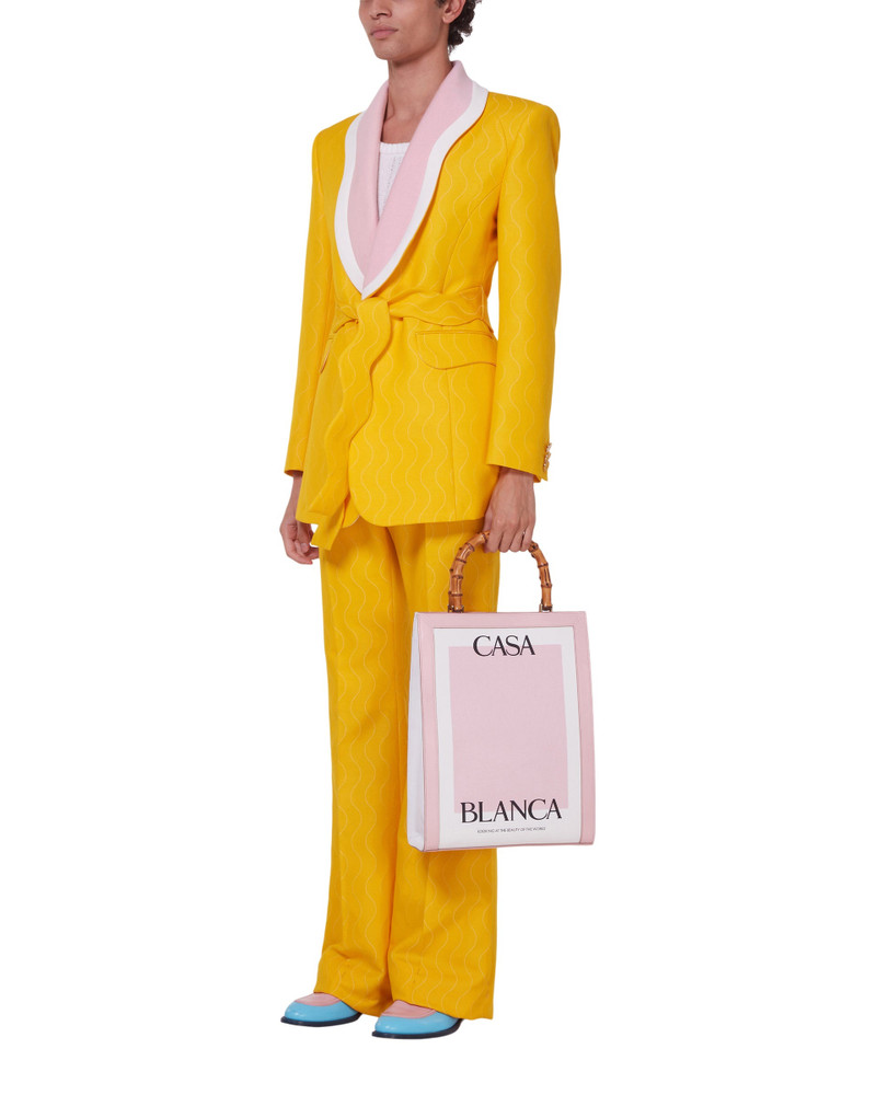 Casa Canvas Tote Bag 4