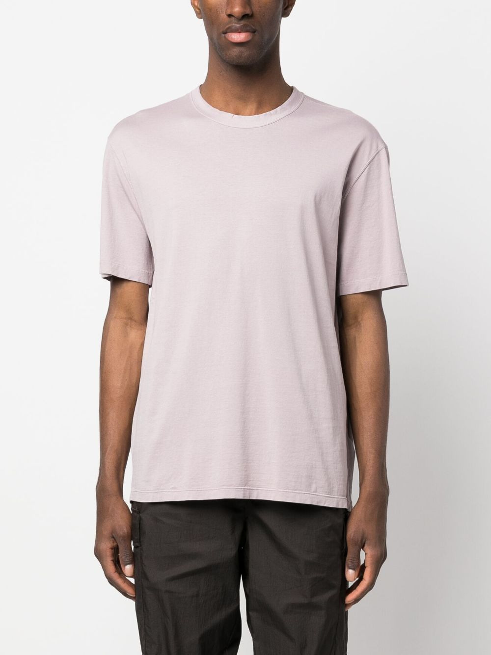 logo-patch T-shirt - 3