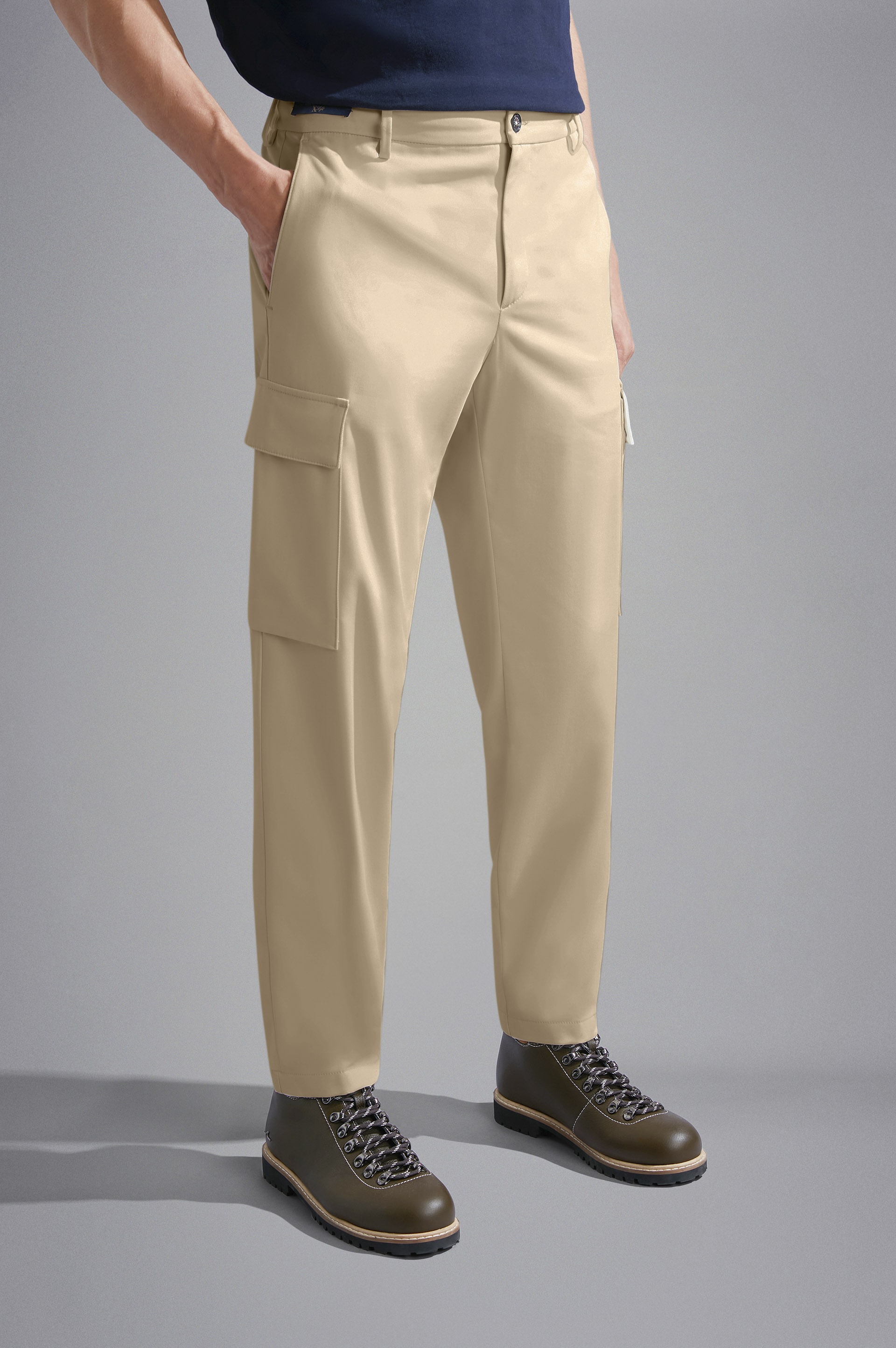 CARGO TROUSERS - 6