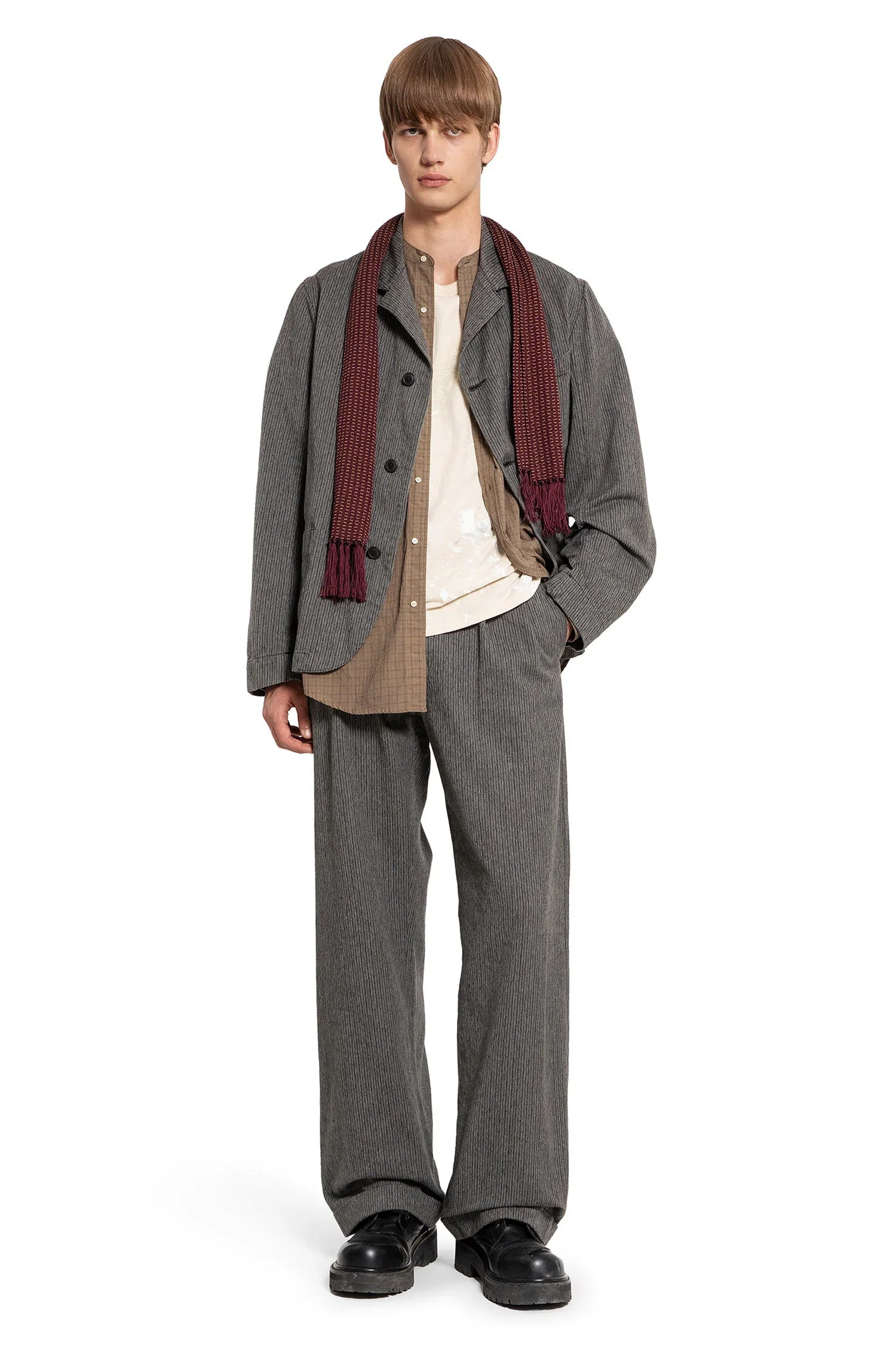 Lot-318-Sack-Blazer - 4