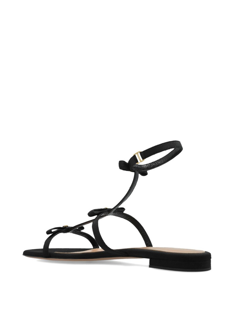 bow strap sandals 3