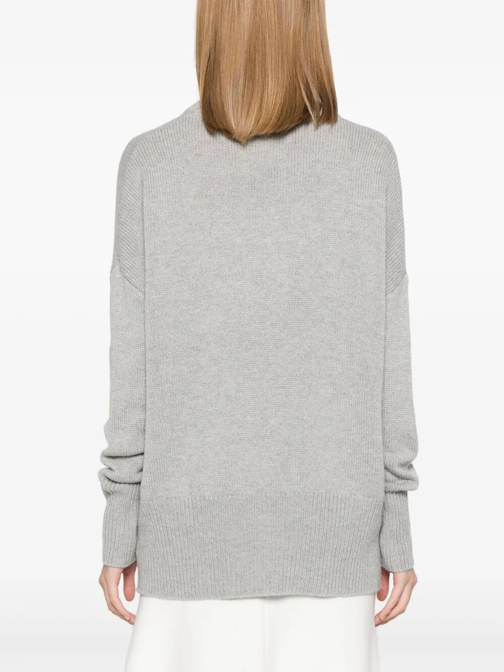 Lisa Yang Women "Heidi" Turtleneck Sweater - 3