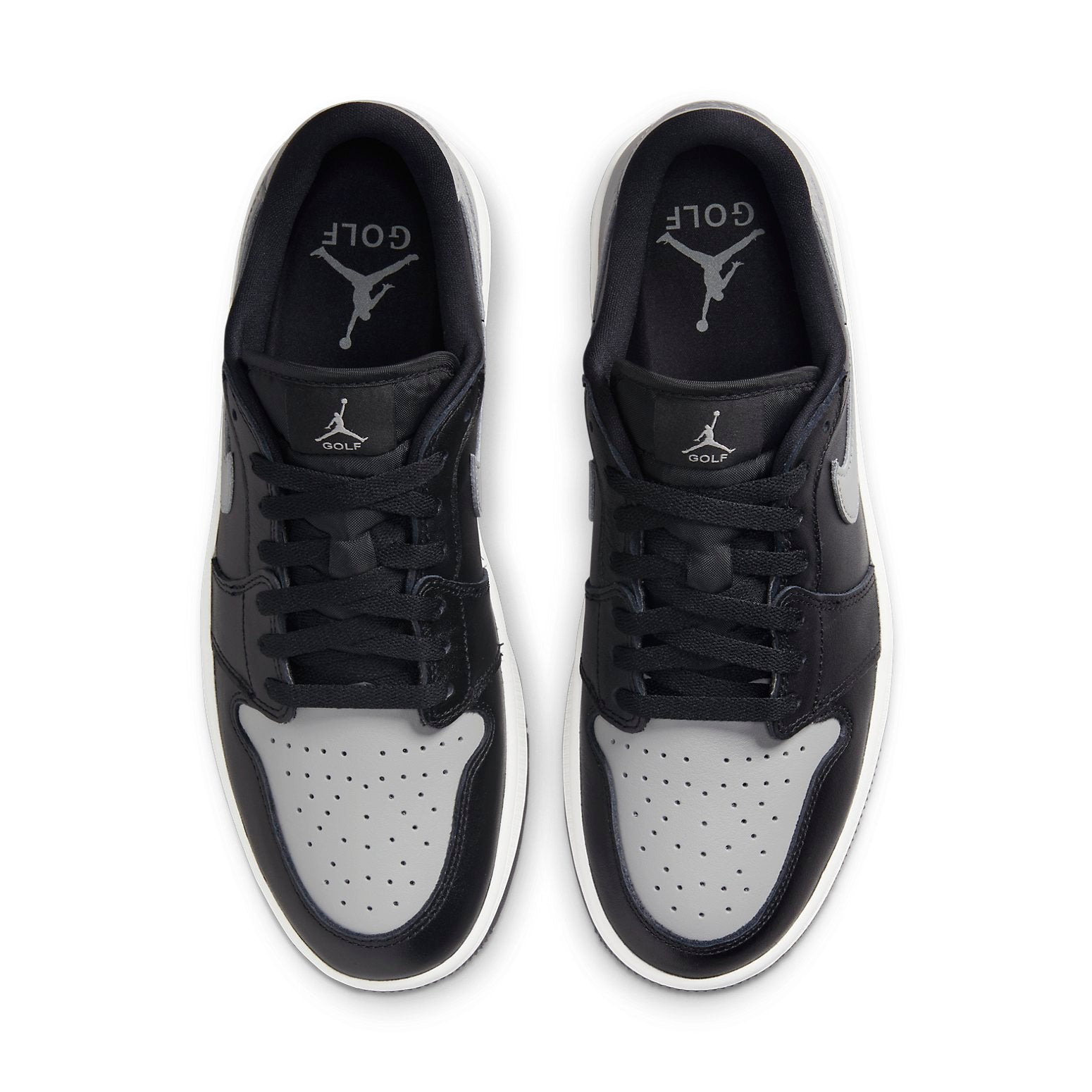 Air Jordan 1 Low Golf 'Shadow' DD9315-001 - 4