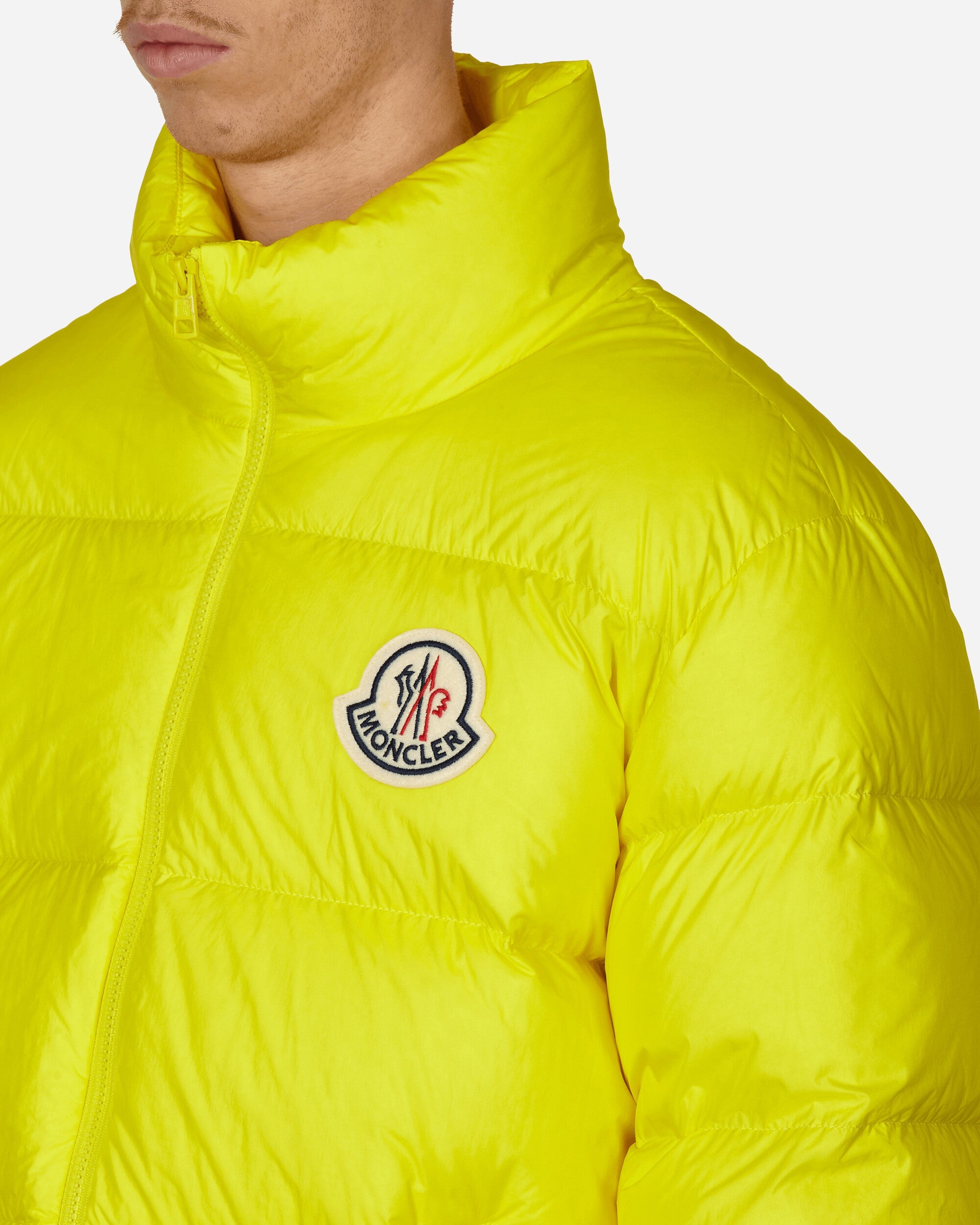 Citala Down Jacket Yellow - 5