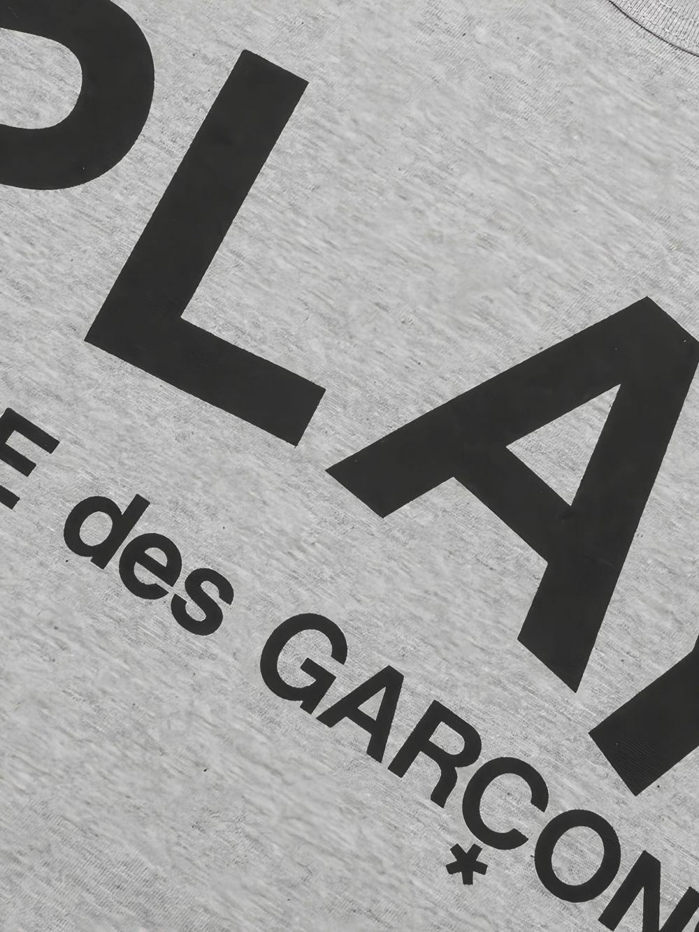 printed logo T-shirt - 3