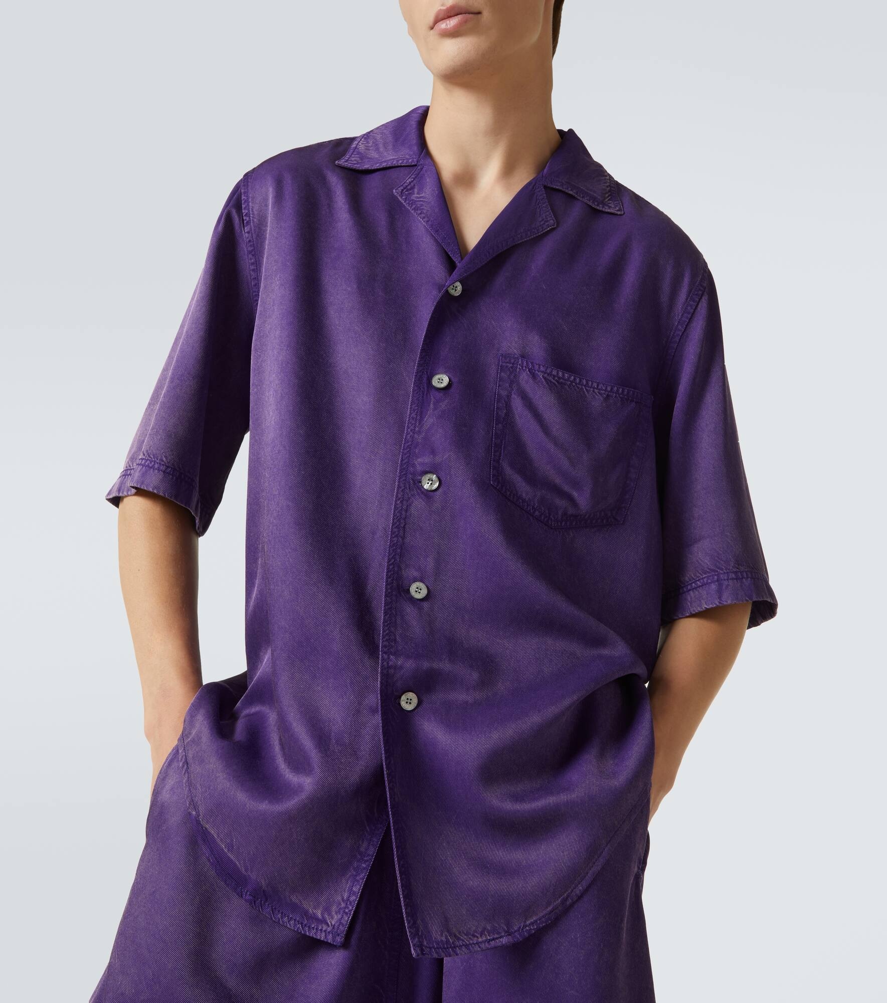 Twill shirt - 5
