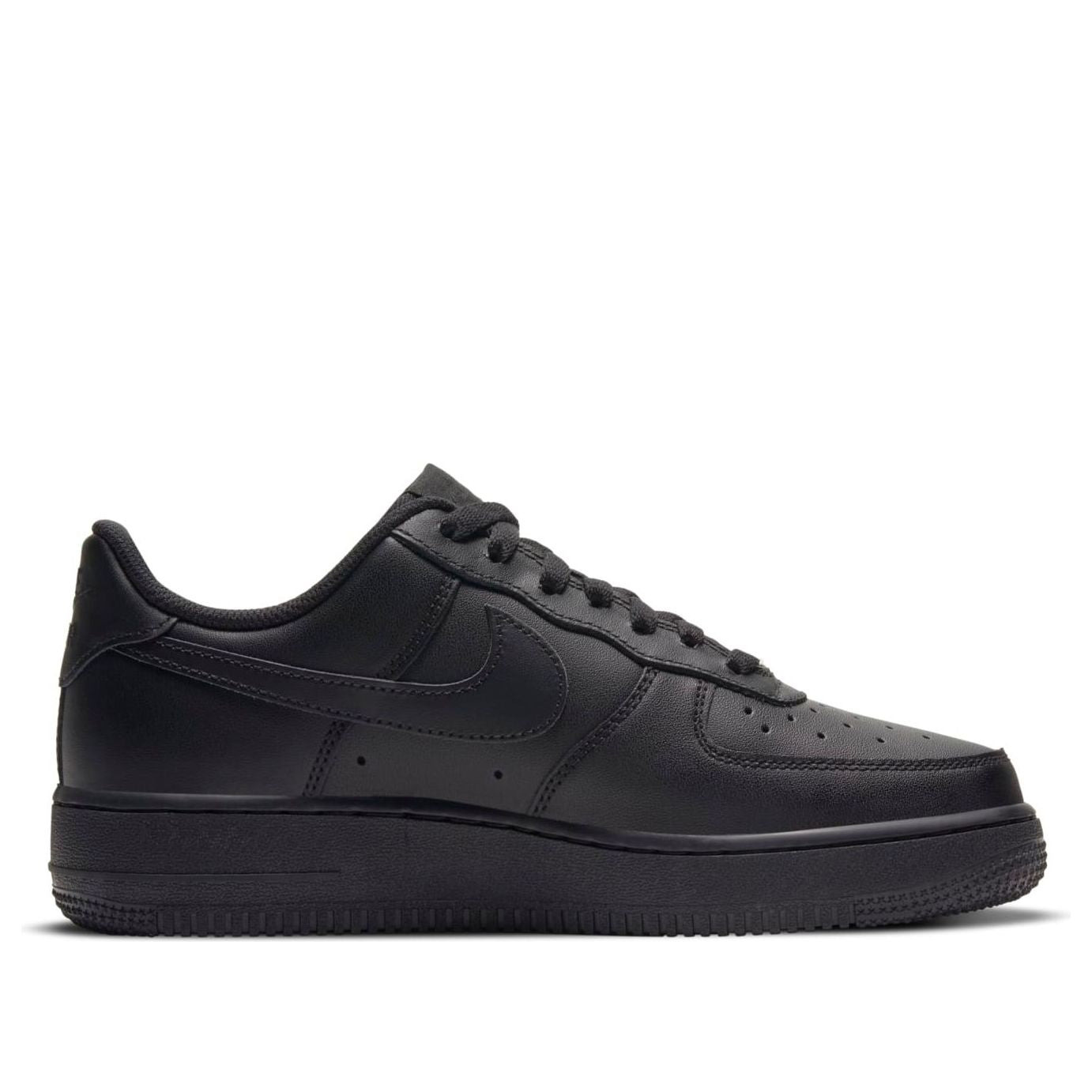 (WMNS) Nike Air Force 1 '07 'Triple Black' DD8959-001 - 2