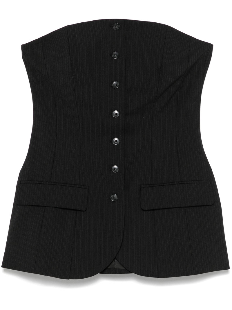Herskind Jacqui Corsage Top 1