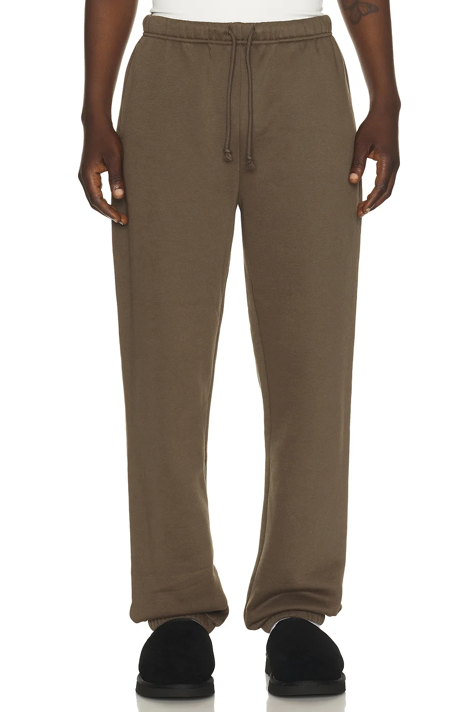Fleece Lounge Relaxed Jogger - 1