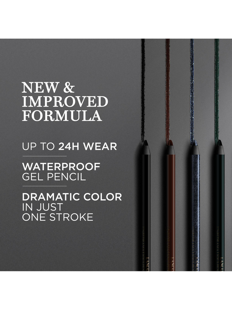 Women's Drama Liqui-Pencil Waterproof Eyeliner - 03 Green Metropolitan 4