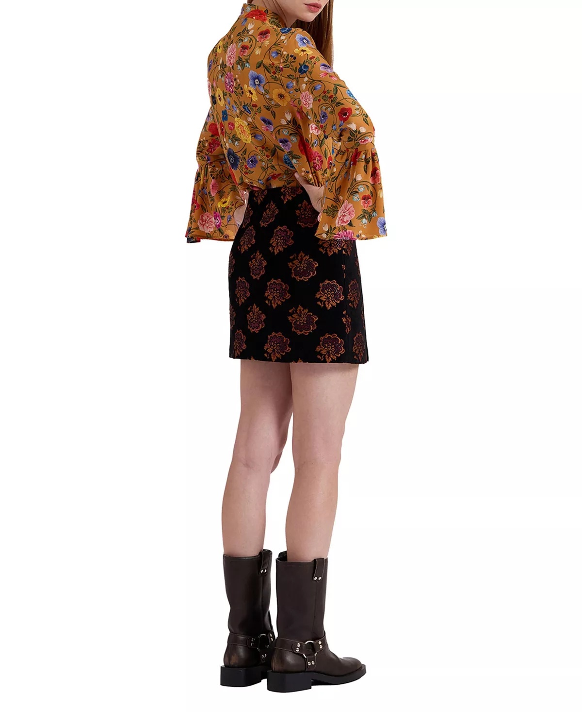 Twiggy Skirt - 2