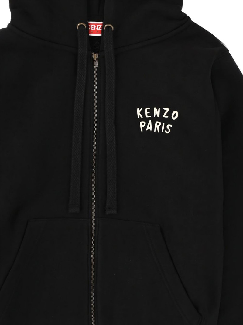 KENZO Kenzo Boke Heart hoodie outlook