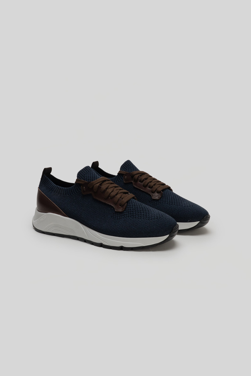 ROBERT BARAKETT Bryce Knit Sneaker outlook