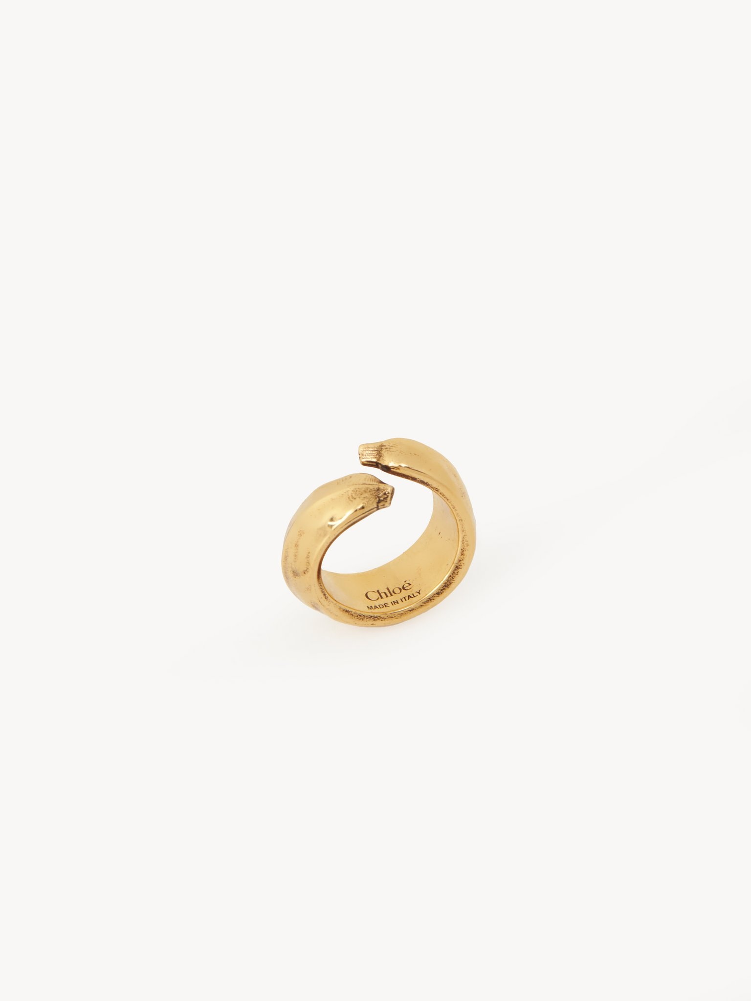 THE CHLOÉ BANANAS RING - 3