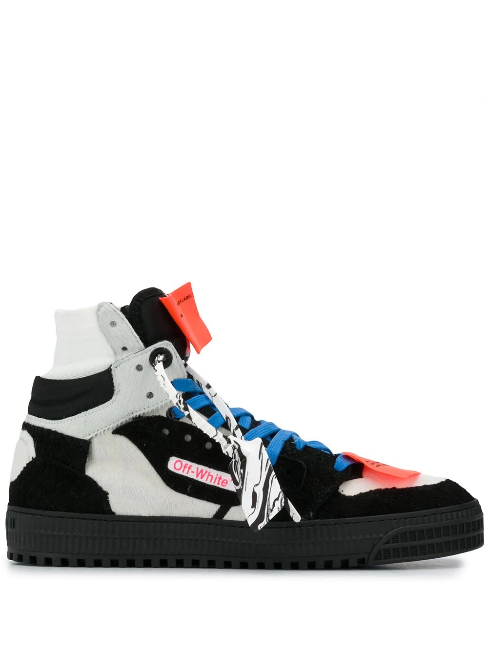 Off Court high-top sneakers - 1