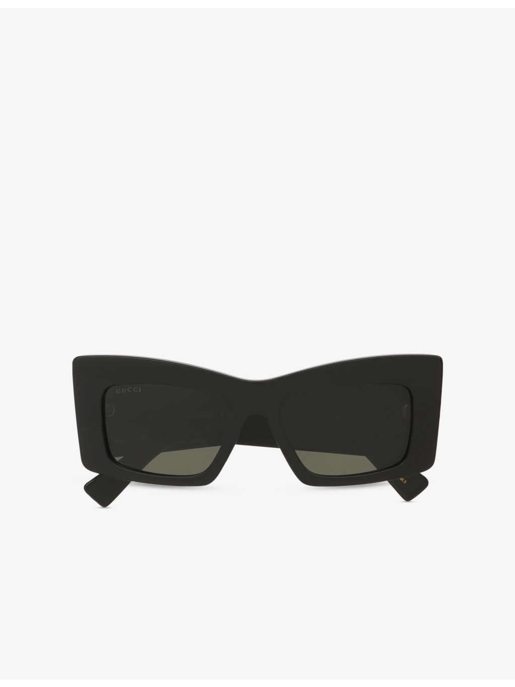 GG1842S Butterfly-Frame Acetate Sunglasses - 5
