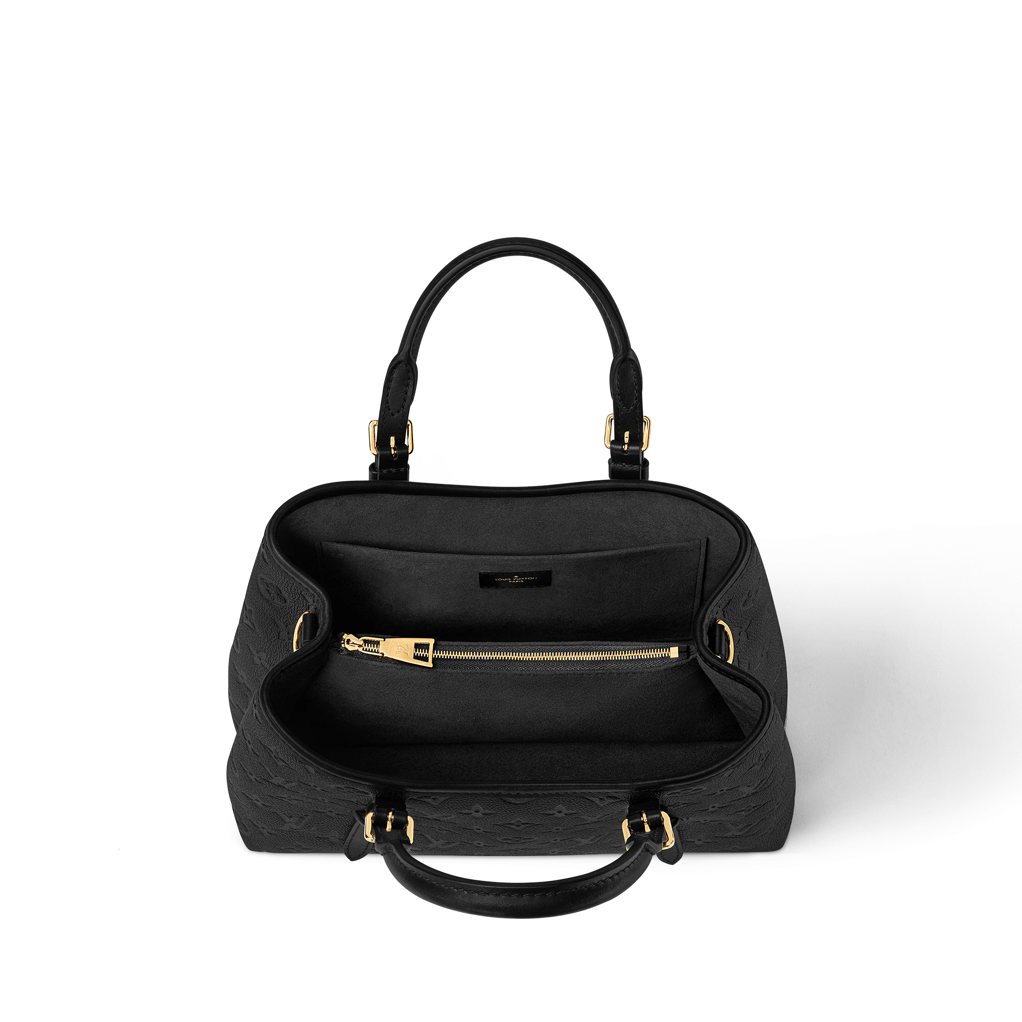 【LouisVuitton】Babylone Tote PM トートバッグ Babylone Tote PM Monogram Empreinte Leather - Women