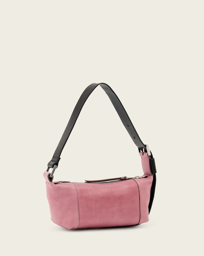 VEGA MINI LEATHER SHOULDER BAG 7