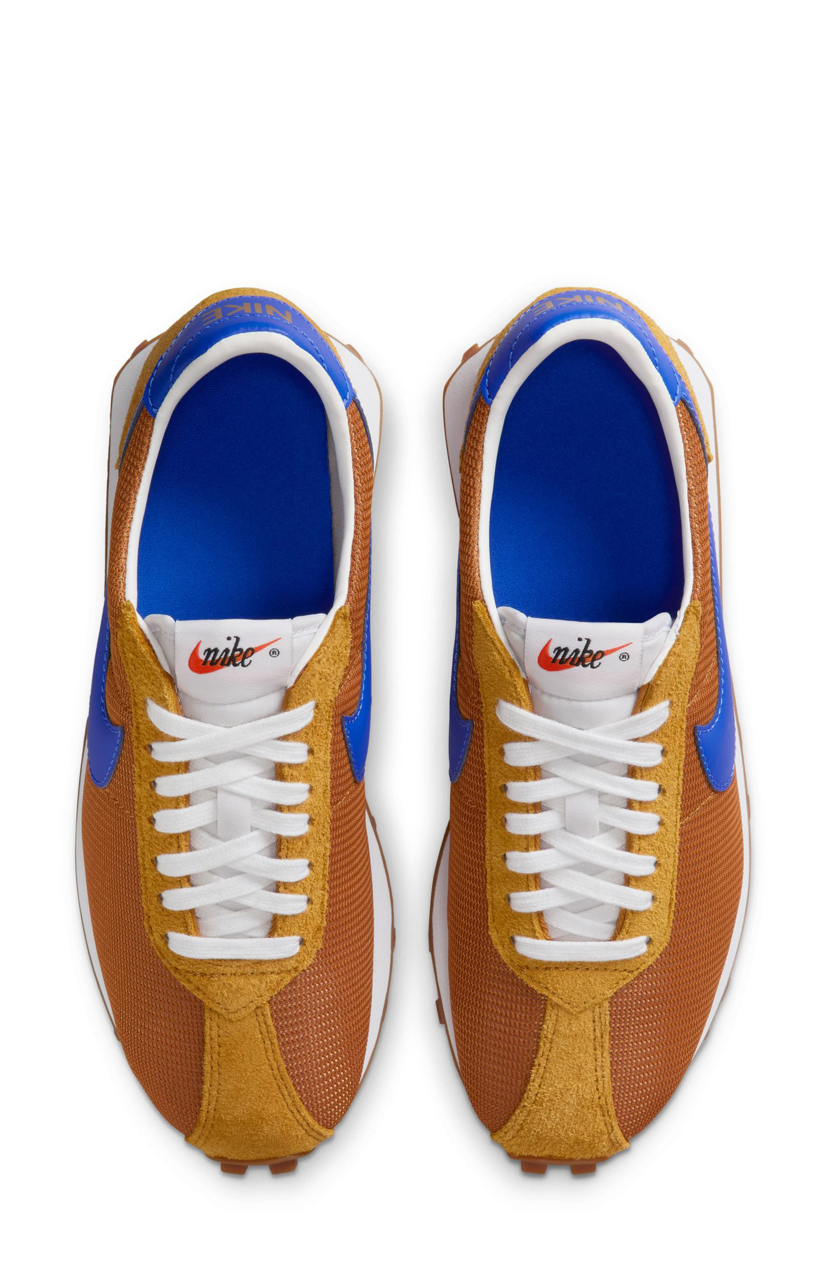 Nike LD-1000 Sneaker in Desert Ochre/Royal/White at Nordstrom - 4